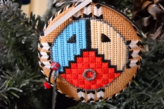 Kachina Ornament 2
