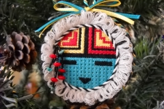 Kachina Ornament